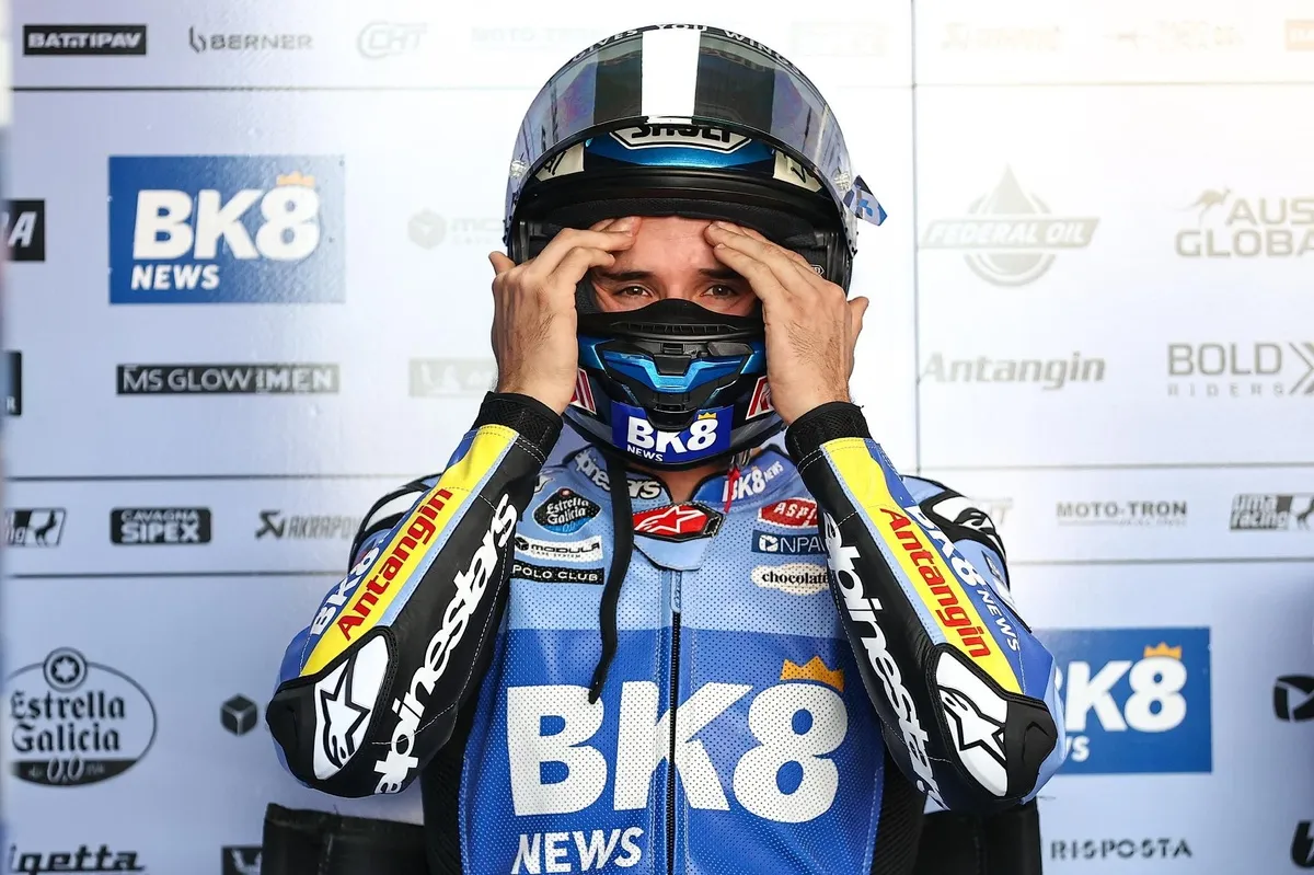 Cedera Bahu dan GP26 Hambat Performa Alex Marquez di MotoGP 2026