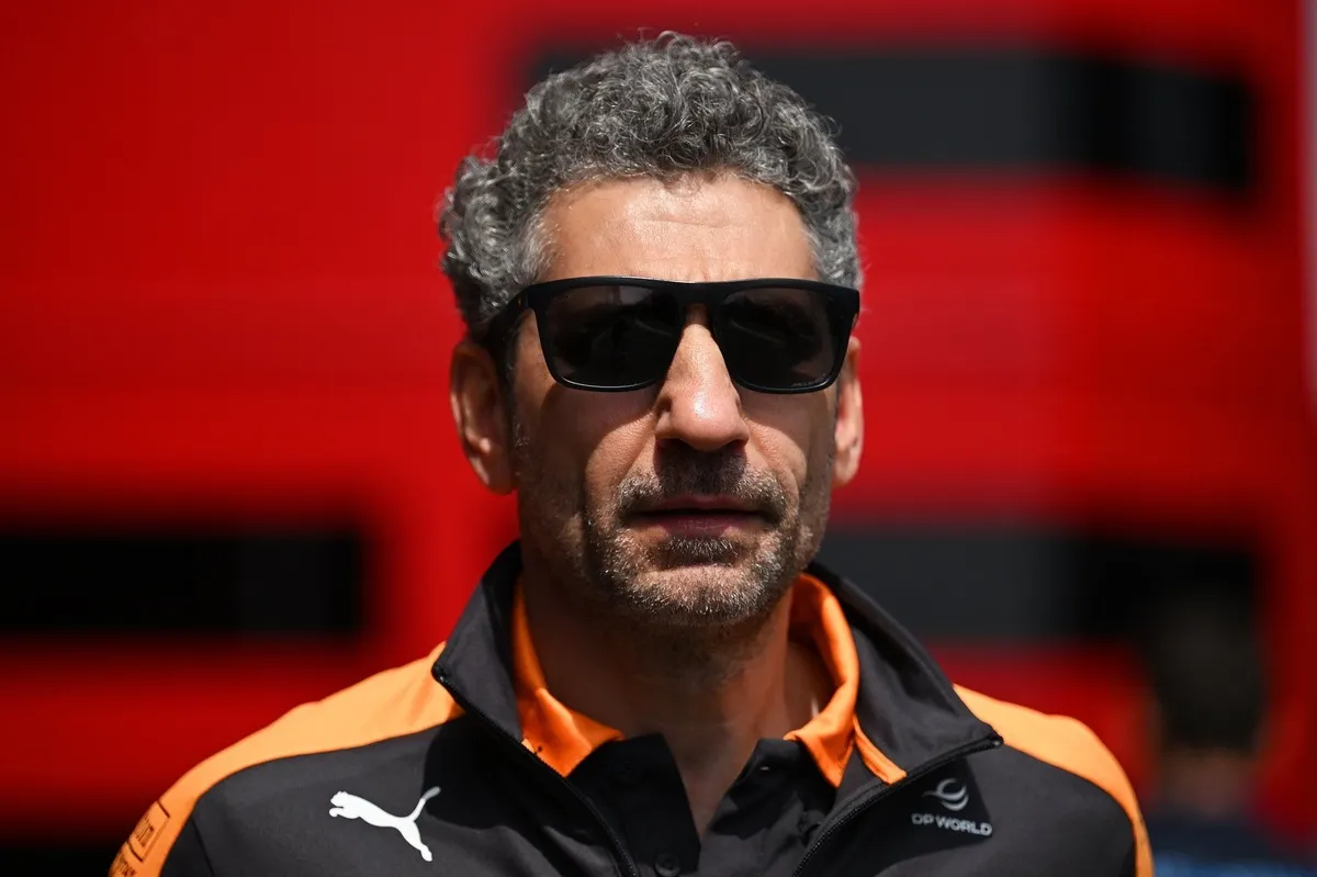 Insiden Norris dan Piastri di Singapura Pukul Ambisi McLaren