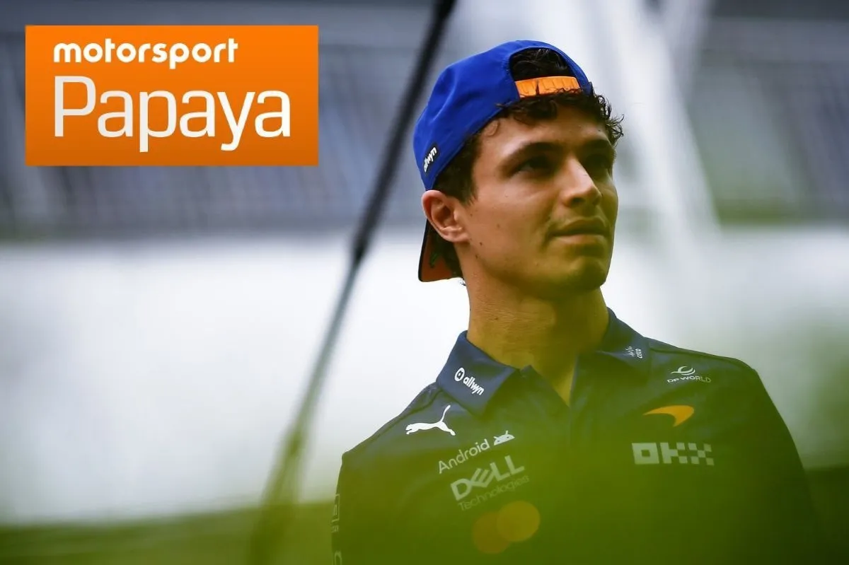 Guenther Steiner Soroti Manuver Lando Norris di GP Singapura