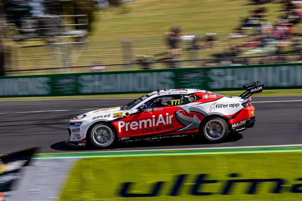 PremiAir Racing Ungkap Nomor Balap Baru Cooper Murray untuk Musim Supercars