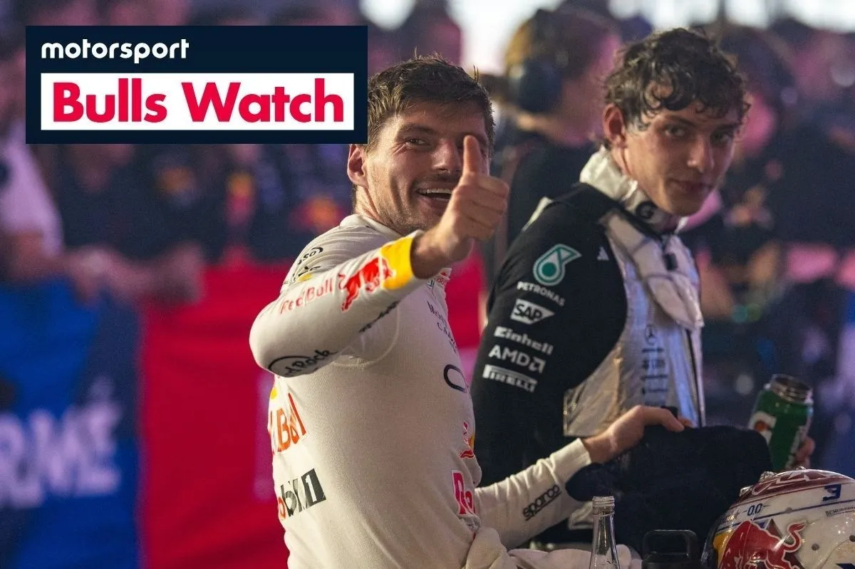 Max Verstappen Serang Mantan Pembalap F1 Terkait Aturan 2026
