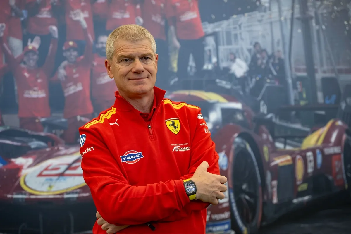 Ferrari Siapkan Strategi Matang Hadapi Tantangan di Barcellona