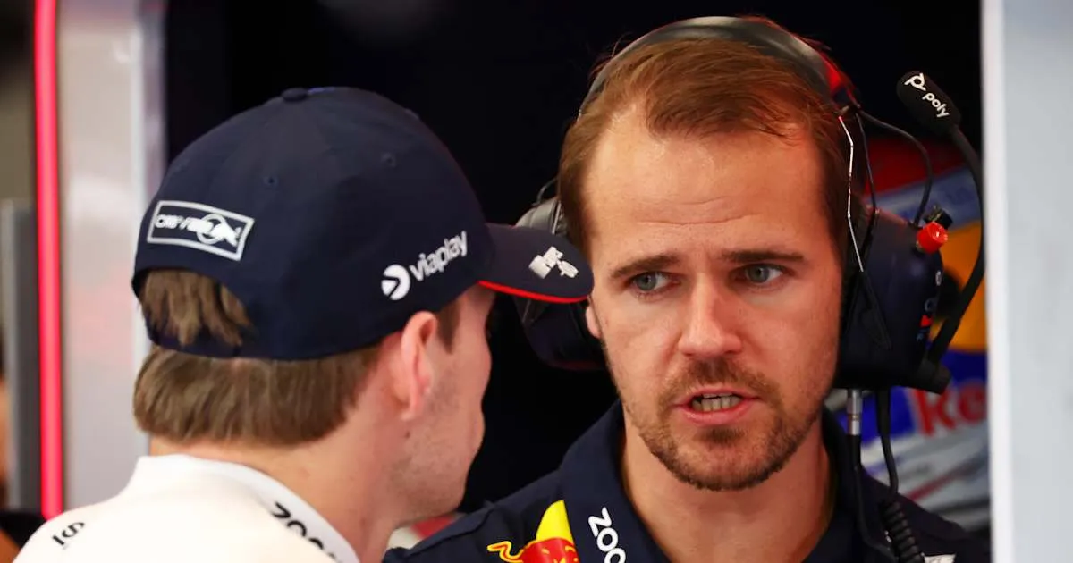 Perubahan Besar Red Bull, Tom Hart Gantikan Gianpiero Lambiase Dampingi Verstappen