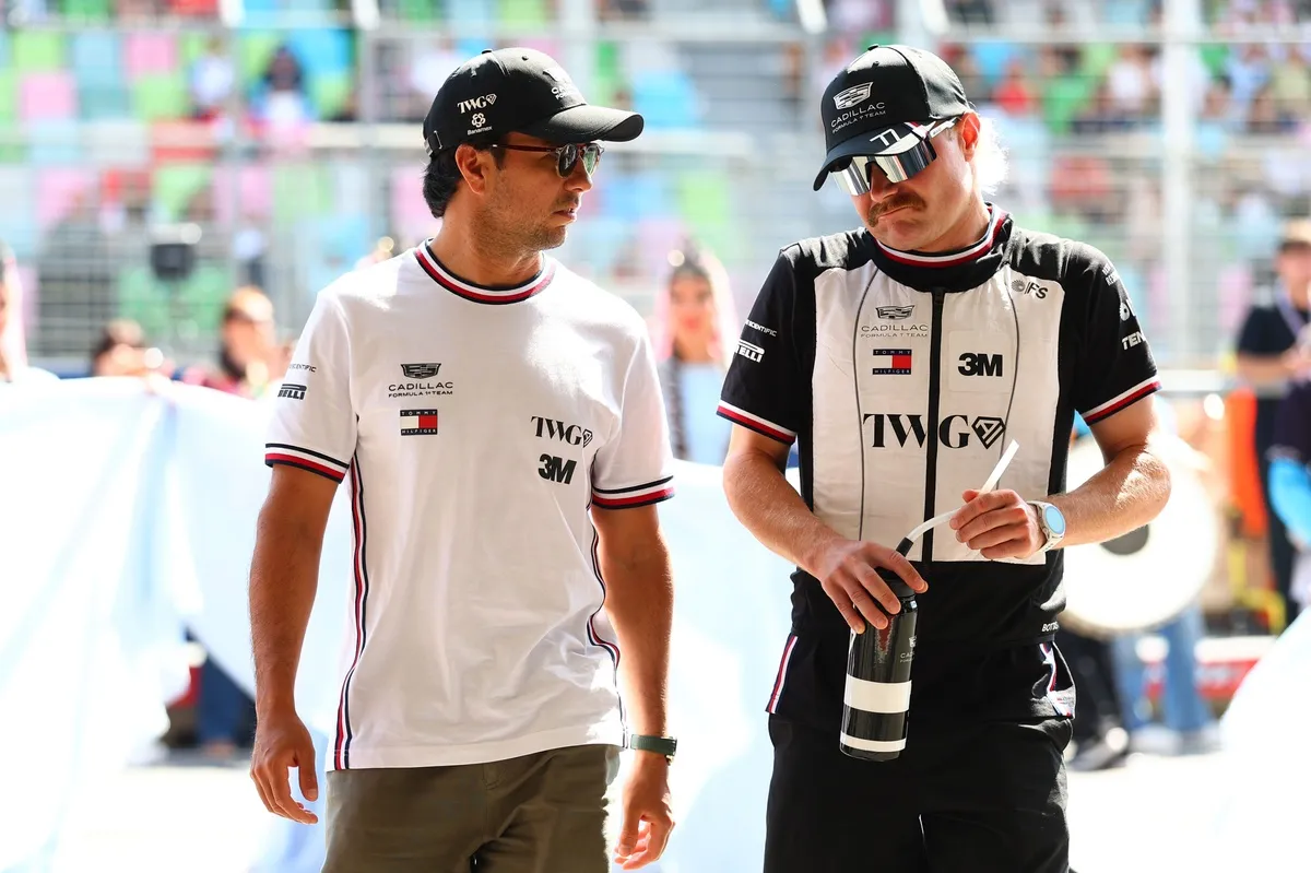 Perez Tegaskan Tidak Ikut Campur Penentuan Rekan Setim Cadillac F1 2027