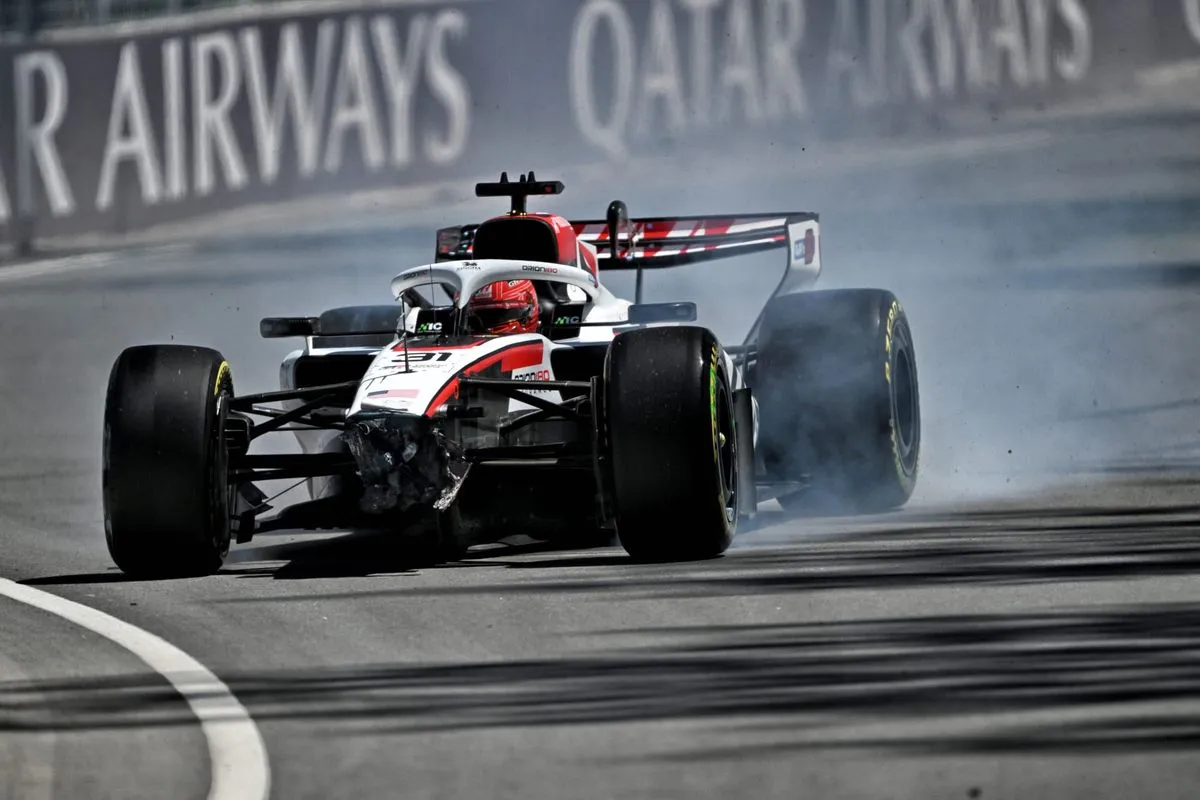 Keputusan Haas Ganti Esteban Ocon Picu Tanda Tanya Besar