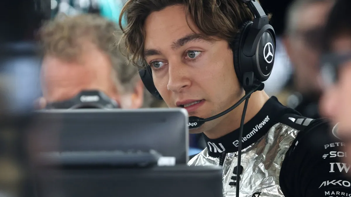 Toto Wolff Singkirkan Teori Marko soal Masa Depan George Russell