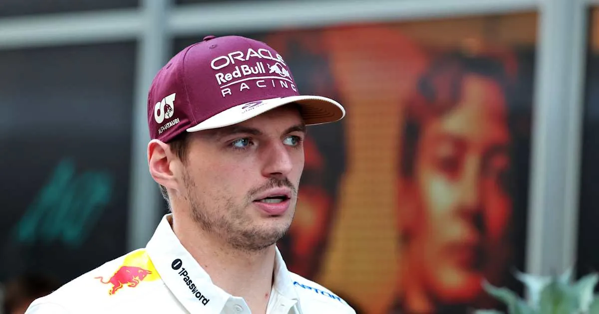 Max Verstappen Kecam Serangan Online Terhadap Rekan Setim GT3