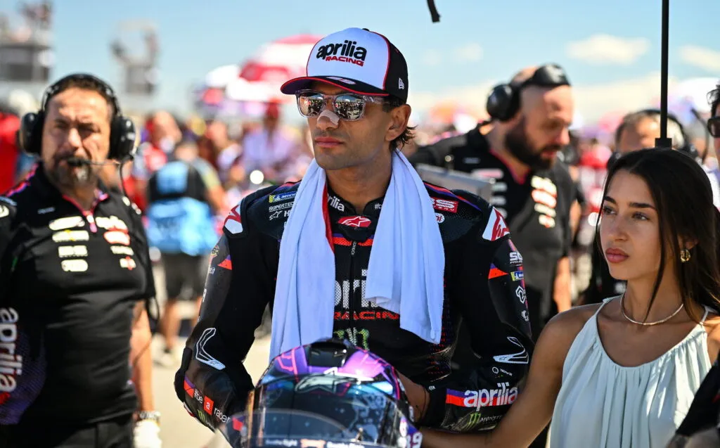 Kontroversi Start Jorge Martin di Mandalika dan Regulasi MotoGP