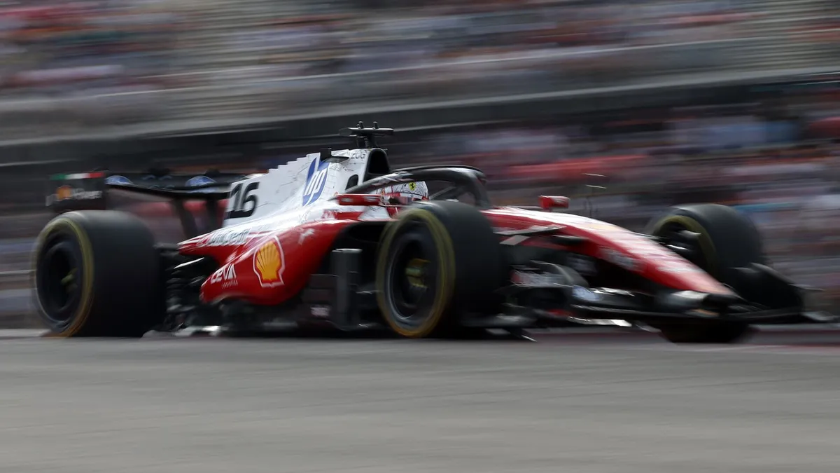 Kegagalan Kualifikasi Ferrari di GP AS Ungkap Kelemahan F1