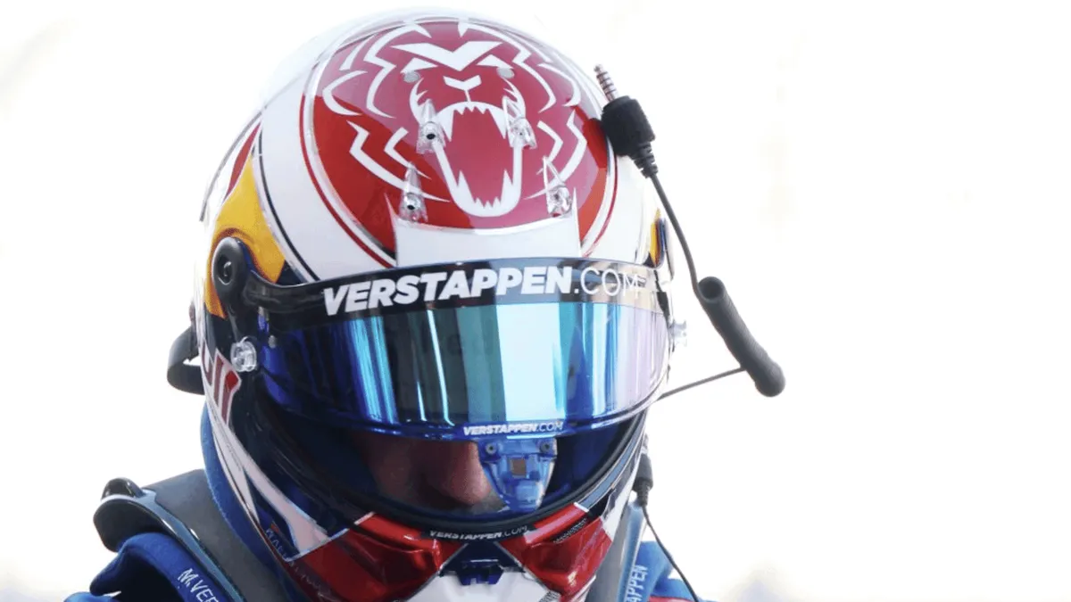 Max Verstappen Amankan Posisi Keempat Sesi Latihan FP2 GT World Challenge Portimao