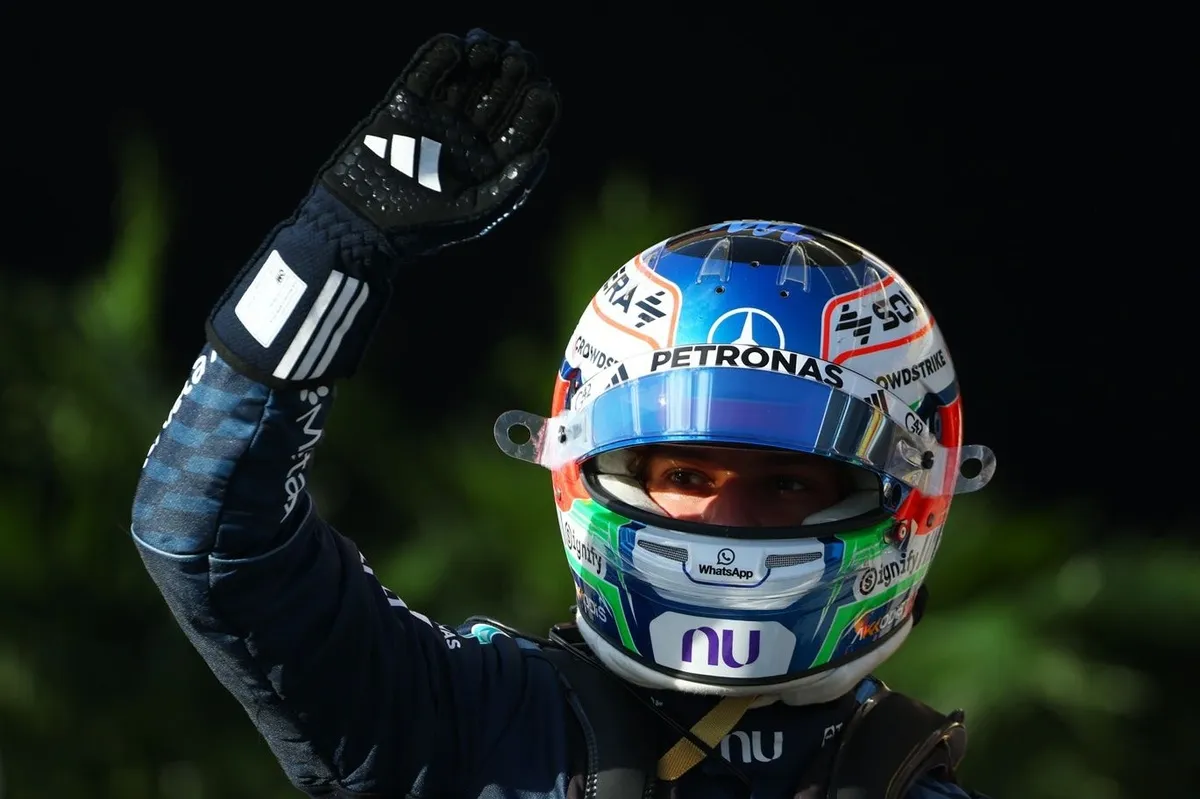 Antonelli Rebut Pole GP Amerika Serikat, Kalahkan Verstappen