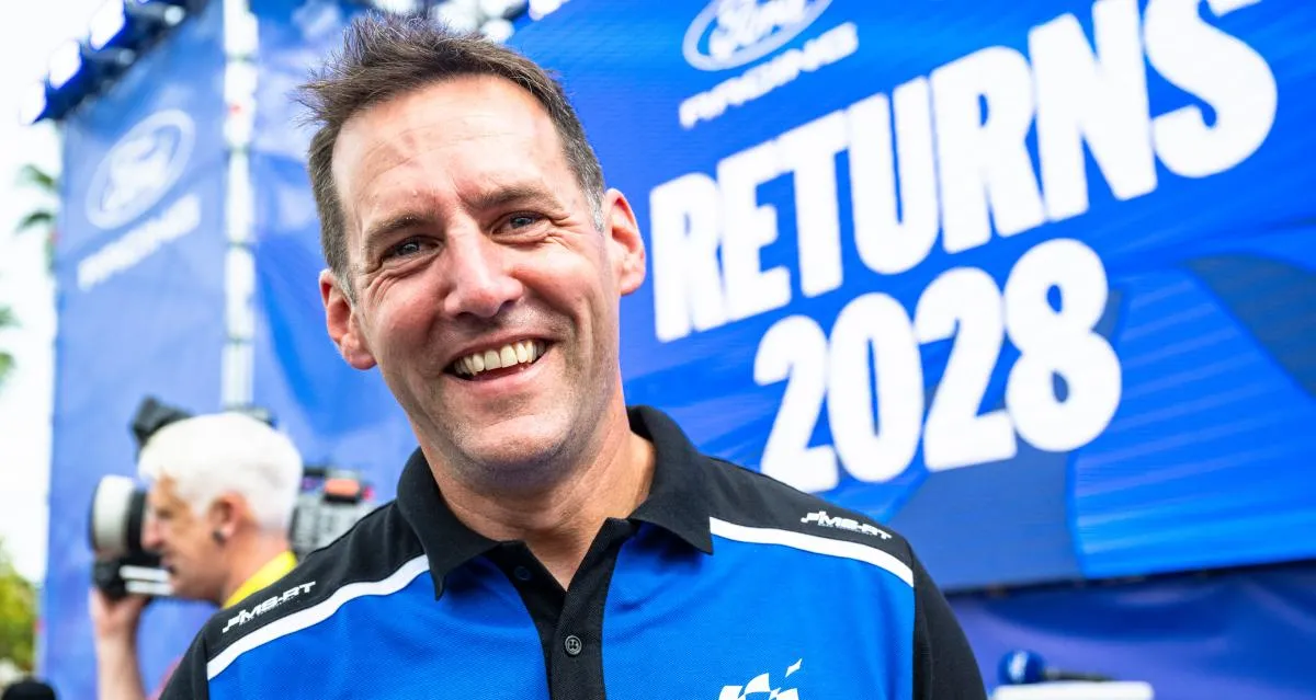 M-Sport Buka Peluang Rekrut Adrien Fourmaux untuk Masa Depan WRC