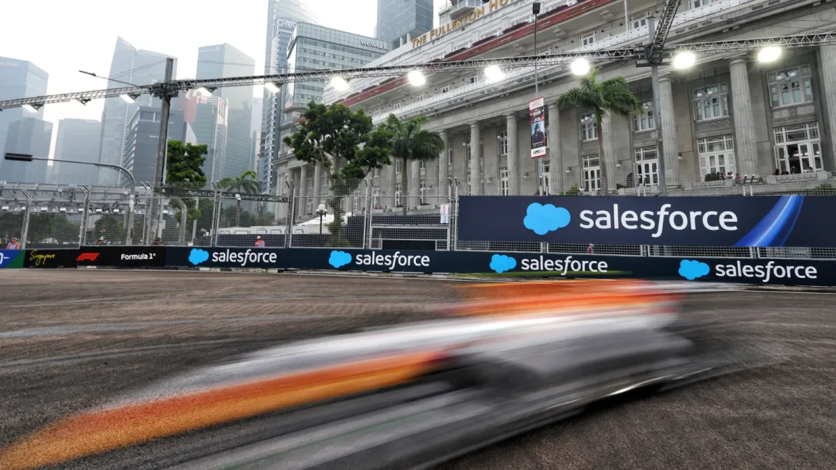 Verstappen Rebut Pole Sprint GP Singapura 2026 yang Sengit
