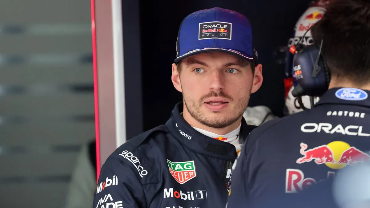Konflik Verstappen dan Lawson di GP Meksiko: Perilaku Tidak Cerdas