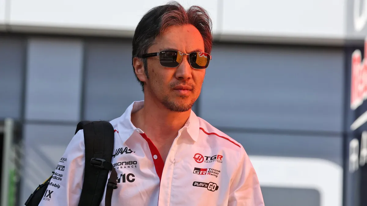 Bos Haas Ungkap Reaksi Toyota Terkait Perekrutan Pembalap Ferrari