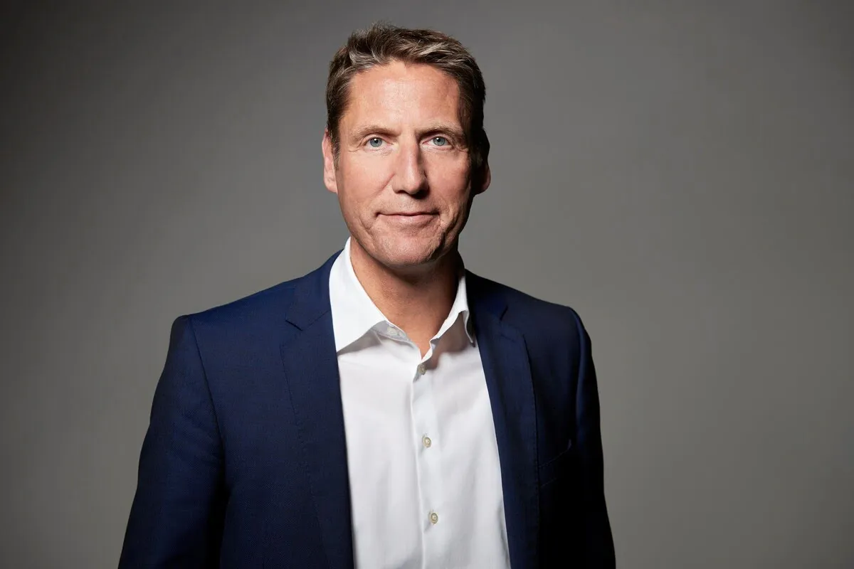 Thomas Fuhr Resmi Jabat CEO Audi Formula Racing untuk F1