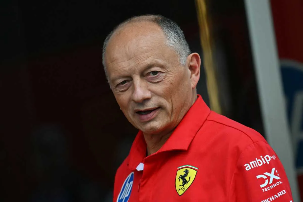 Vasseur Waspadai Pertarungan Sengit Entim Mobil di Austin