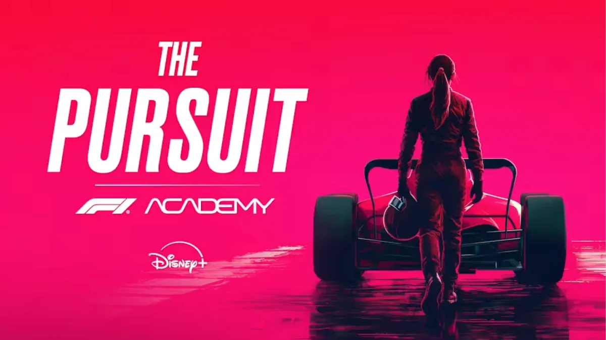 F1 Academy dan Disney Rilis Dokumenter Baru Jelang Final Las Vegas