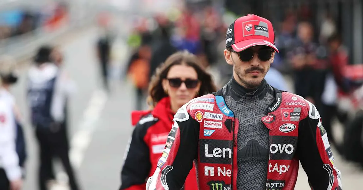 Prahara Bagnaia di Phillip Island Berlanjut Usai Gagal Total di Sprint