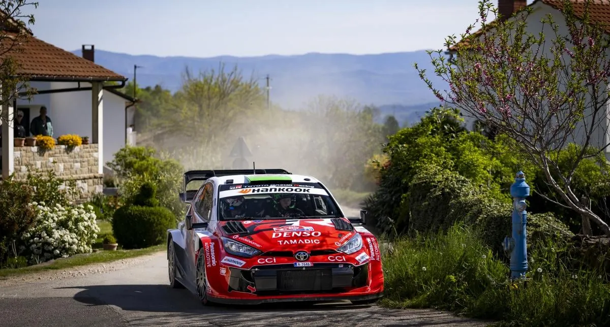 Masa Depan WRC di Kroasia Berada di Ujung Tanduk Menjelang 2028