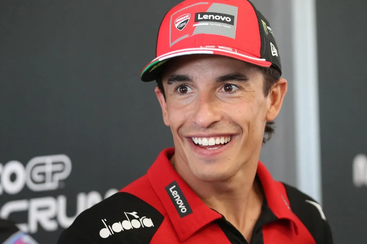 Marc Marquez Bidik Poin Sempurna di Phillip Island