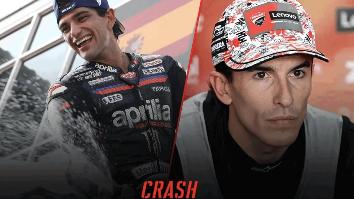 Aprilia Dinilai Butuh Langkah Drastis demi Gelar Juara MotoGP 2026