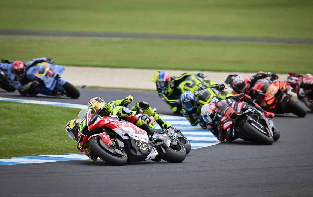 Carlo Pernat Kecam Keras Penghilangan Sirkuit Phillip Island demi Trek Jalan Raya