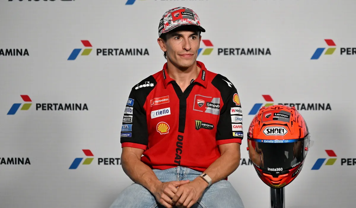 Analisis Dovizioso: Strategi Aprilia dan Tantangan Ducati di Mandalika
