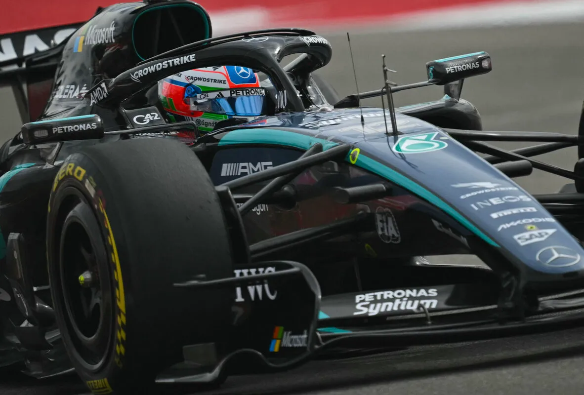 Dominasi Antonelli di Texas Kunci Gelar Juara Dunia F1 2026
