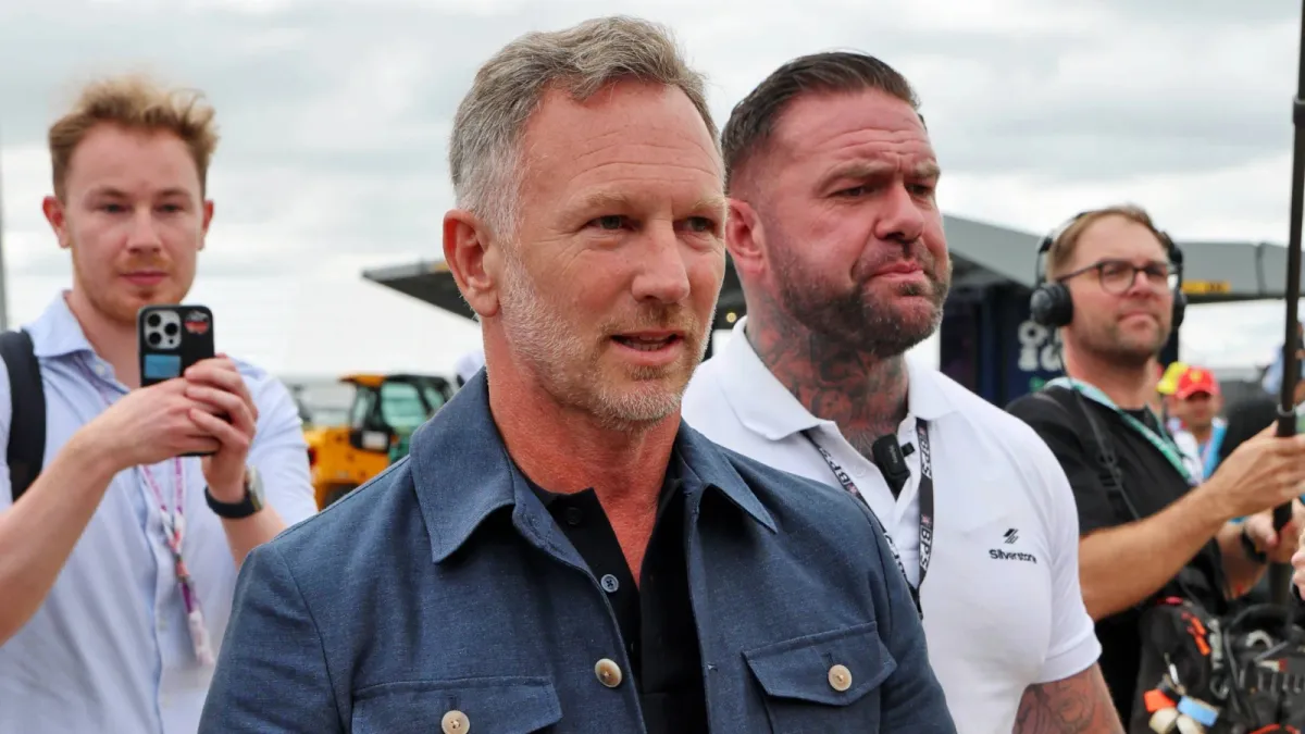 Christian Horner Desak Kenaikan Batasan Anggaran F1