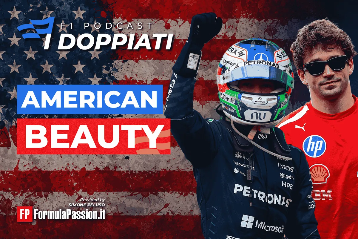 Analisis GP Amerika Serikat: Kecepatan Antonelli dan Kebangkitan Ferrari