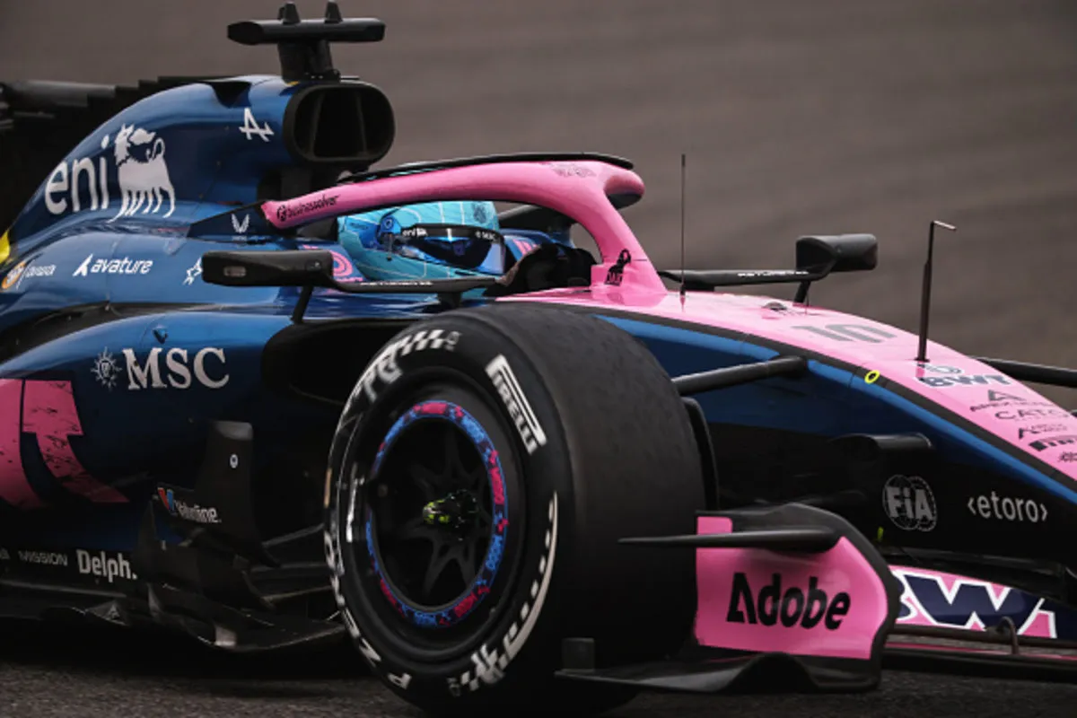 Pierre Gasly Amankan Poin Penting di Austin Meski Alami Kerusakan Mobil