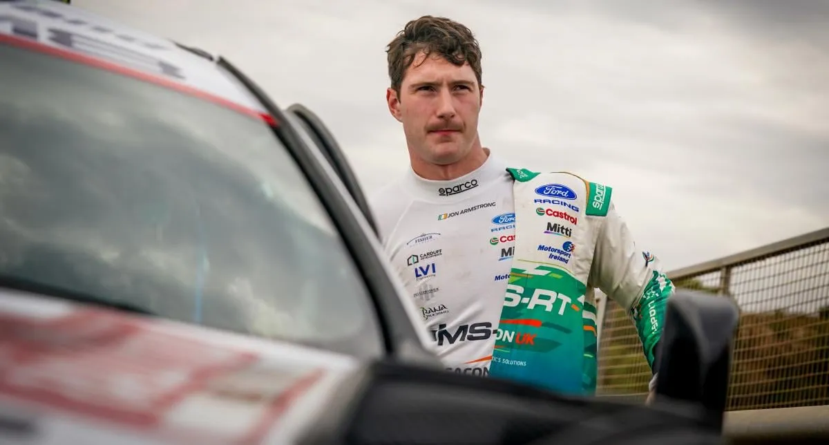 Kembalinya Ford ke WRC Beri Peluang Baru bagi Armstrong