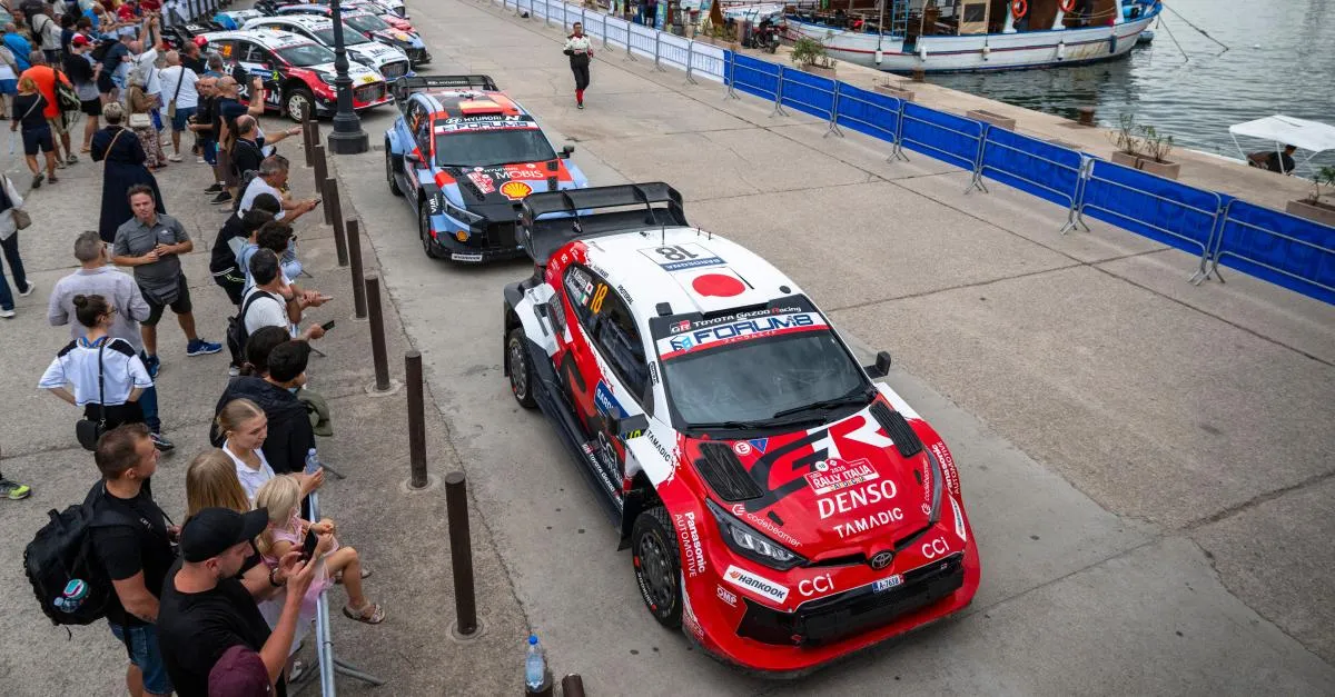 FIA Longgarkan Aturan WRC 2027 untuk Tarik Pabrikan Baru