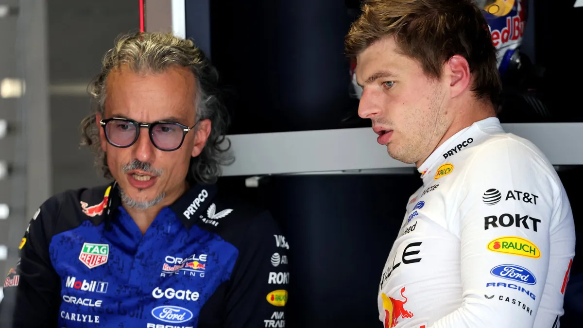 Hubungan Jujur Kunci Sukses Red Bull dan Max Verstappen