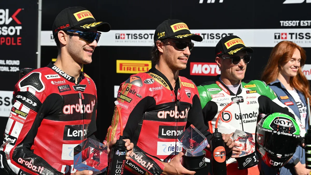 Iker Lecuona Bidik Peningkatan Demi Lawan Nicolo Bulega di Estoril
