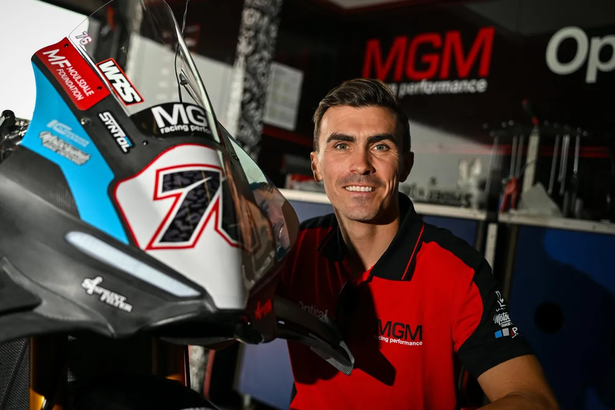 Masa Depan MGM Optical Express Racing dan Mackenzie di WorldSBK Abu-abu