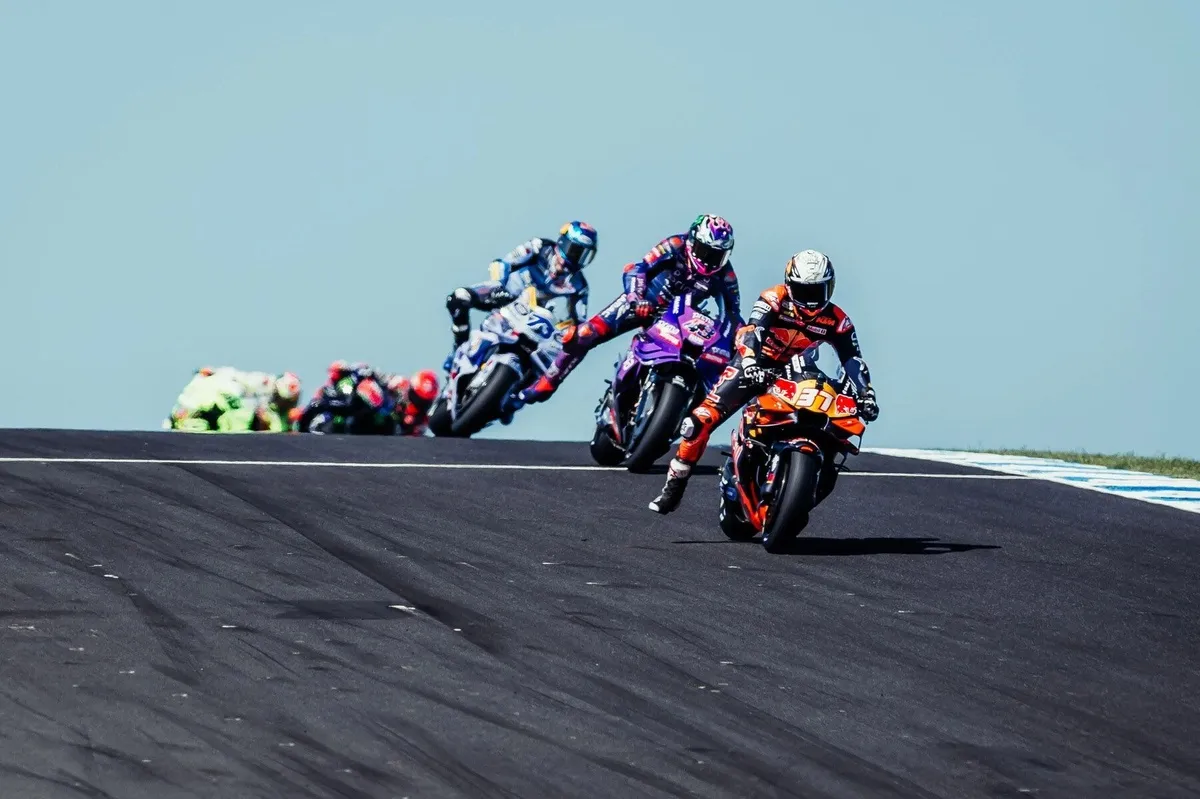 Pembalap MotoGP Ungkap Kesedihan Jelang Perpisahan Phillip Island