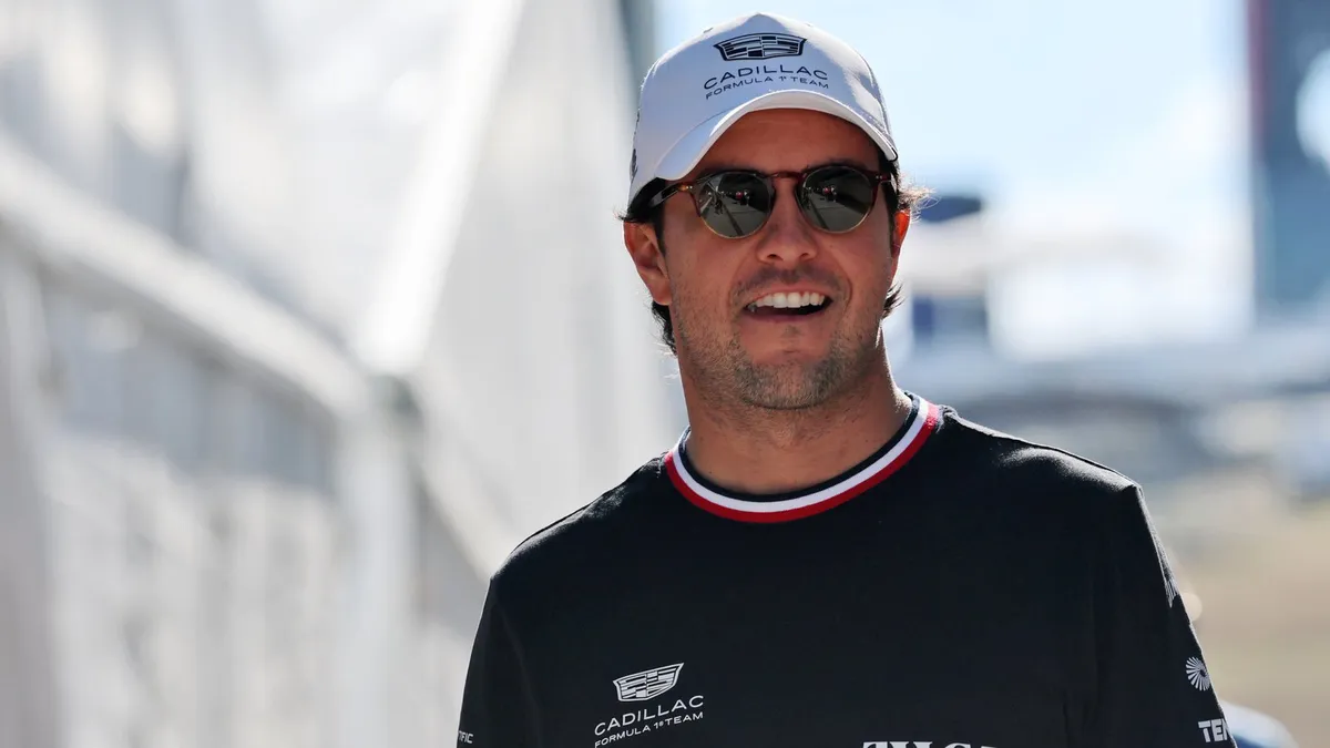 Sergio Perez Amankan Kontrak Baru Cadillac F1 hingga 2029