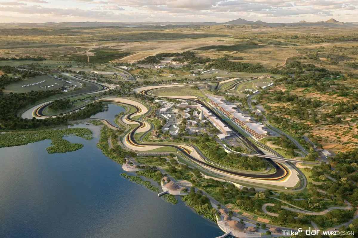 Formula 1 Resmi Umumkan Kembalinya Balapan ke Afrika Lewat GP Rwanda