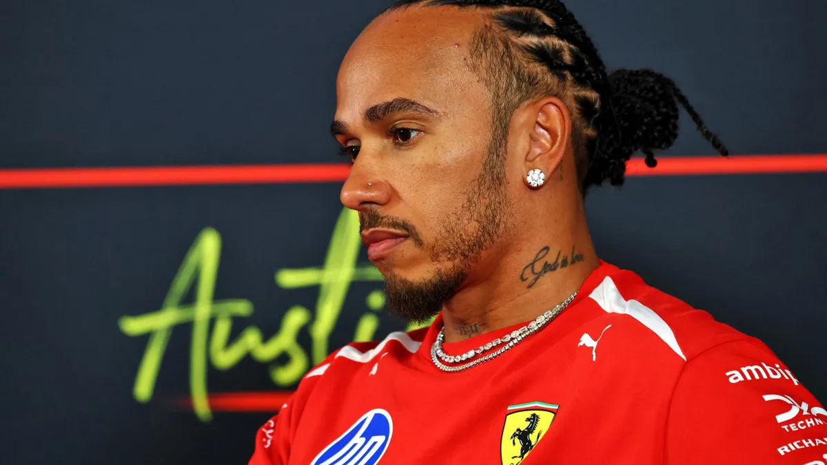 Peningkatan F1 GP AS Terungkap Usai Pesimisme Lewis Hamilton