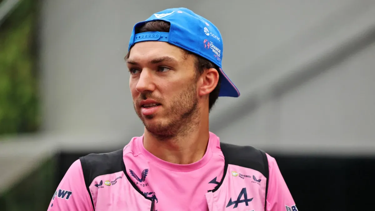 Kesulitan Alpine dan Masalah Traksi Gasly di GP Singapura
