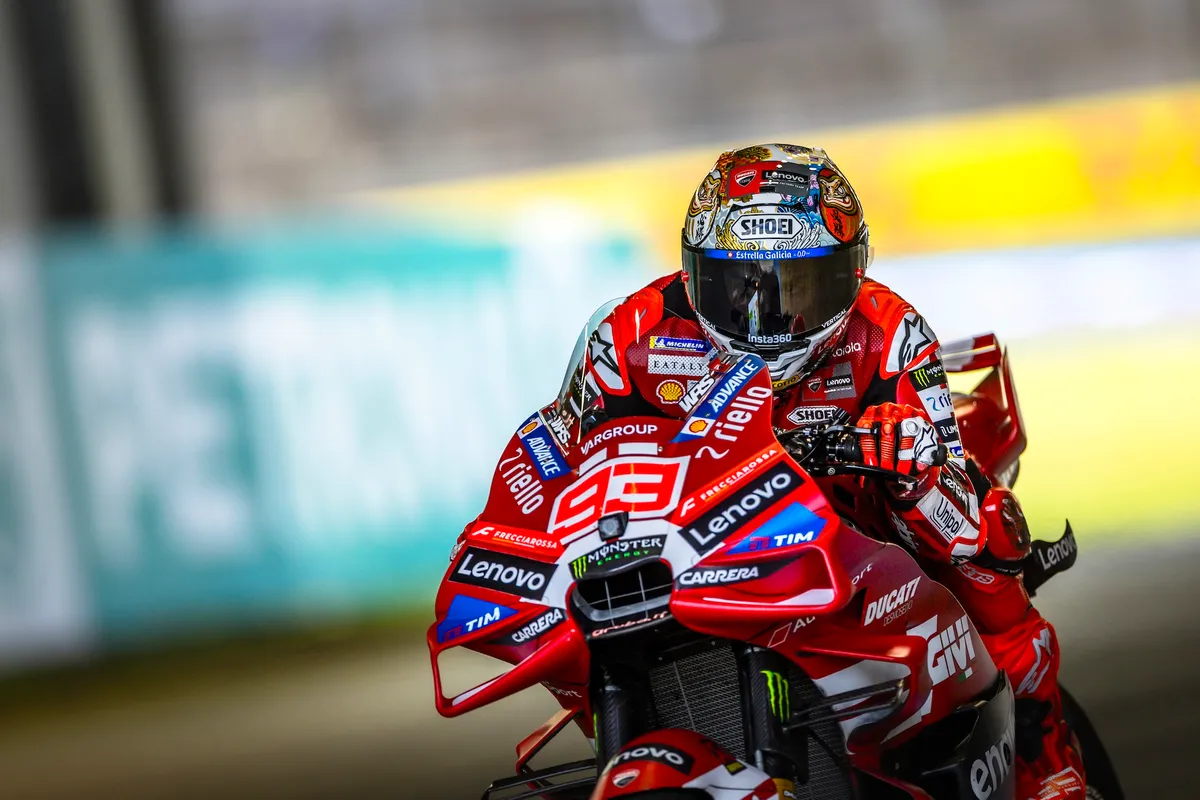 Marc Marquez: Titel 2025 Ubah Hidup, Tekanan di MotoGP 2026 Hilang