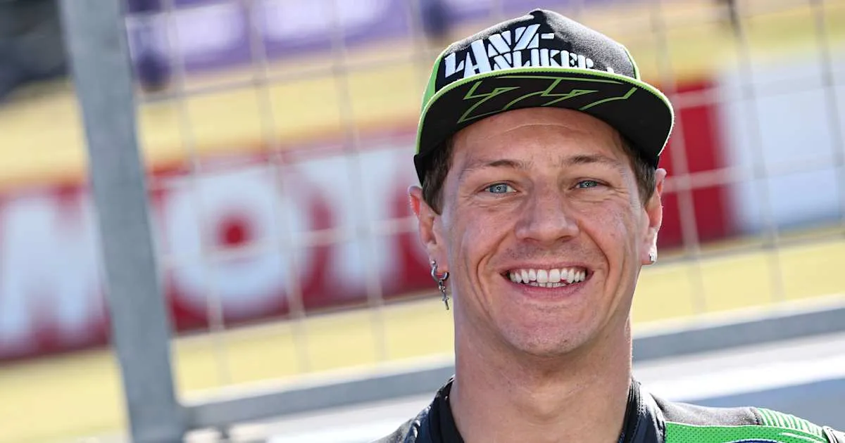 Dominique Aegerter Berlabuh ke PTR Triumph untuk WorldSSP 2027