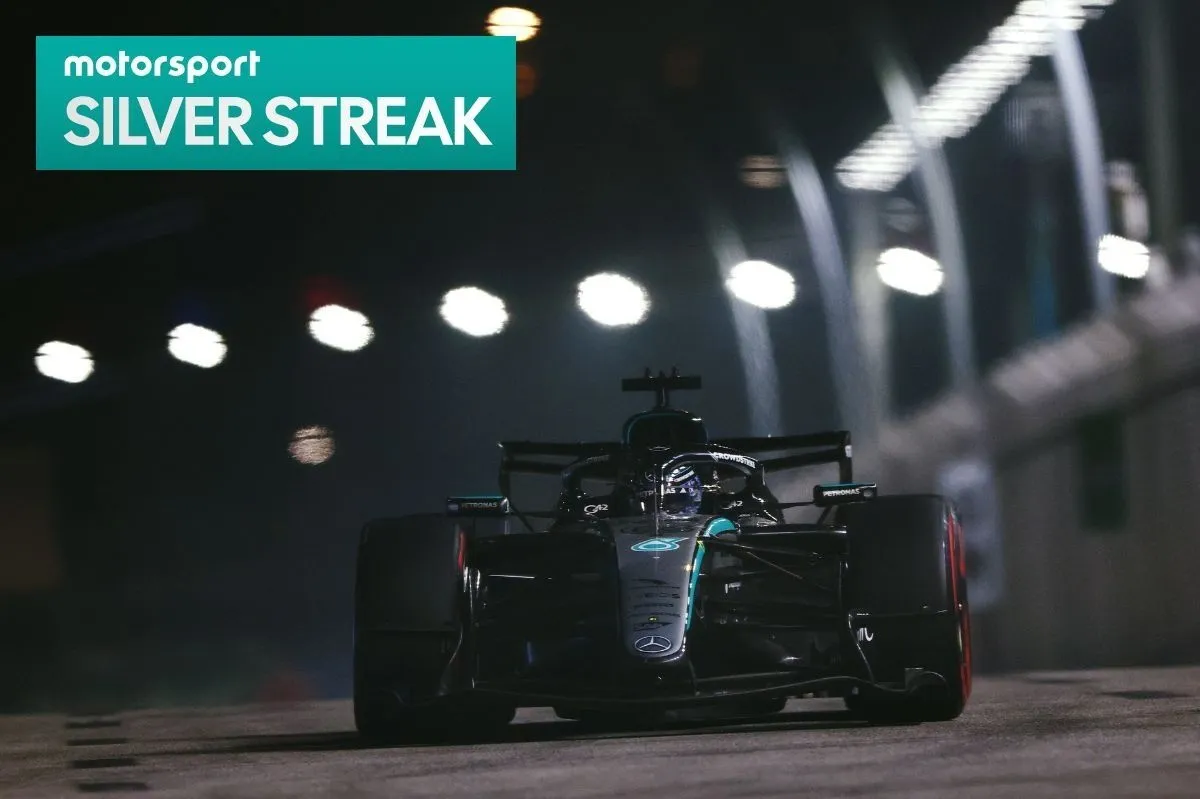 Toto Wolff Bela George Russell Usai Kecelakaan di Sprint Singapura