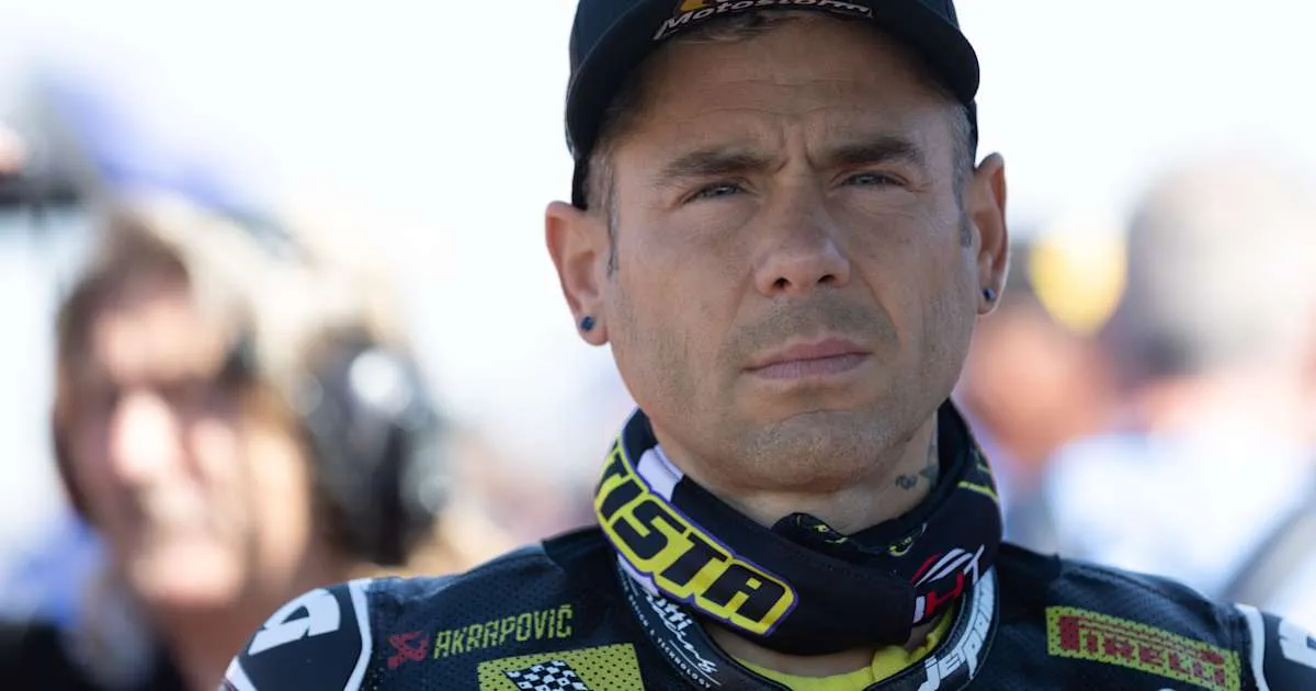 Masa Depan Alvaro Bautista di Superbike 2027 Masih Belum Pasti