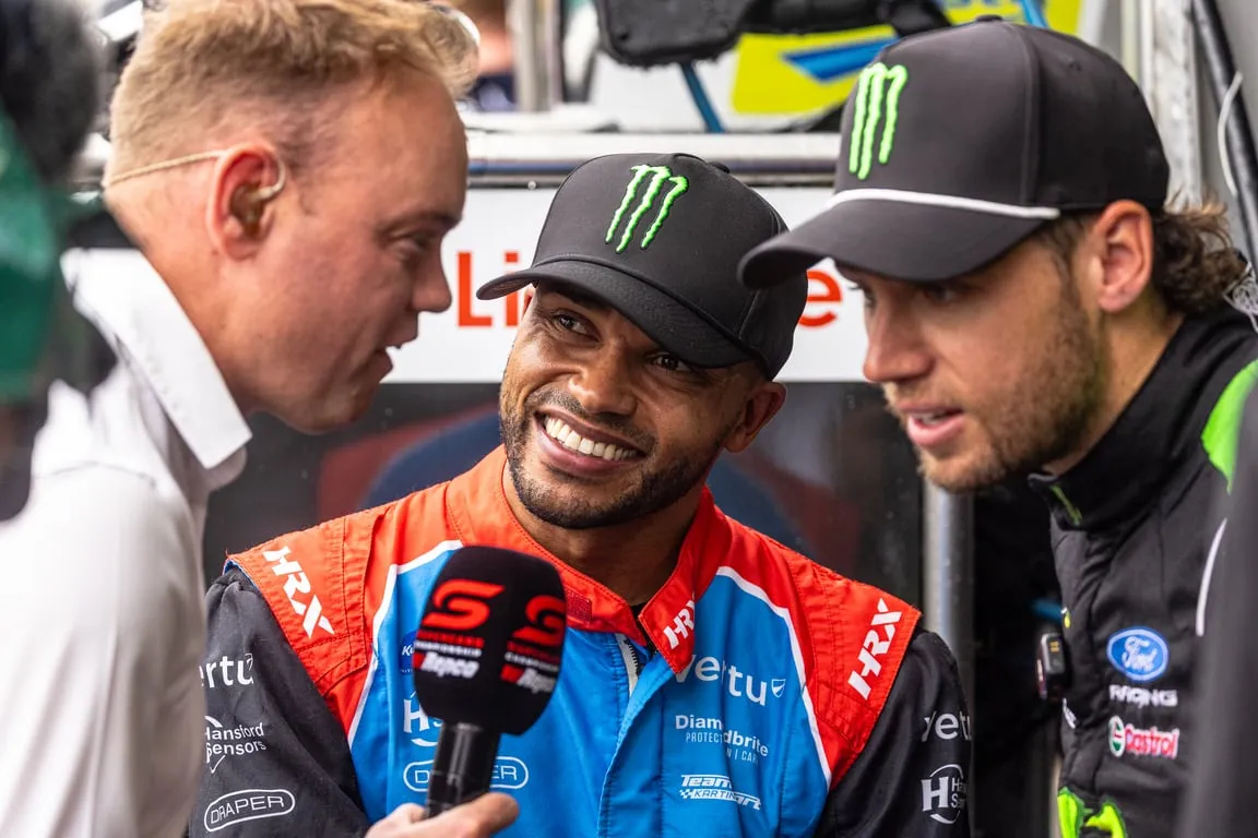 Nicolas Hamilton Ungkap Sensasi Luar Biasa Jajal Supercars