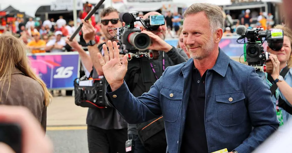 Christian Horner Buka Suara Terkait Masa Depan F1 Tanpa Masterplan