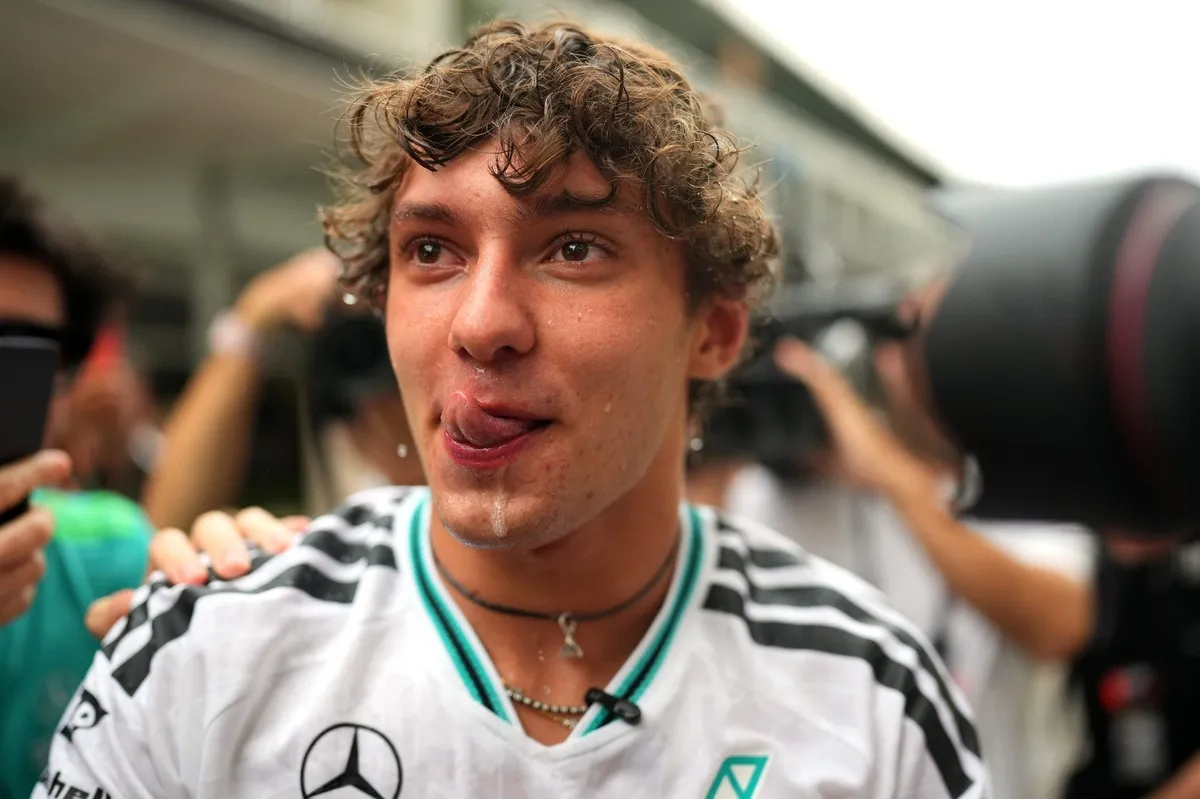 Ricciardo Ungkap Kunci Sukses Antonelli di F1 2026