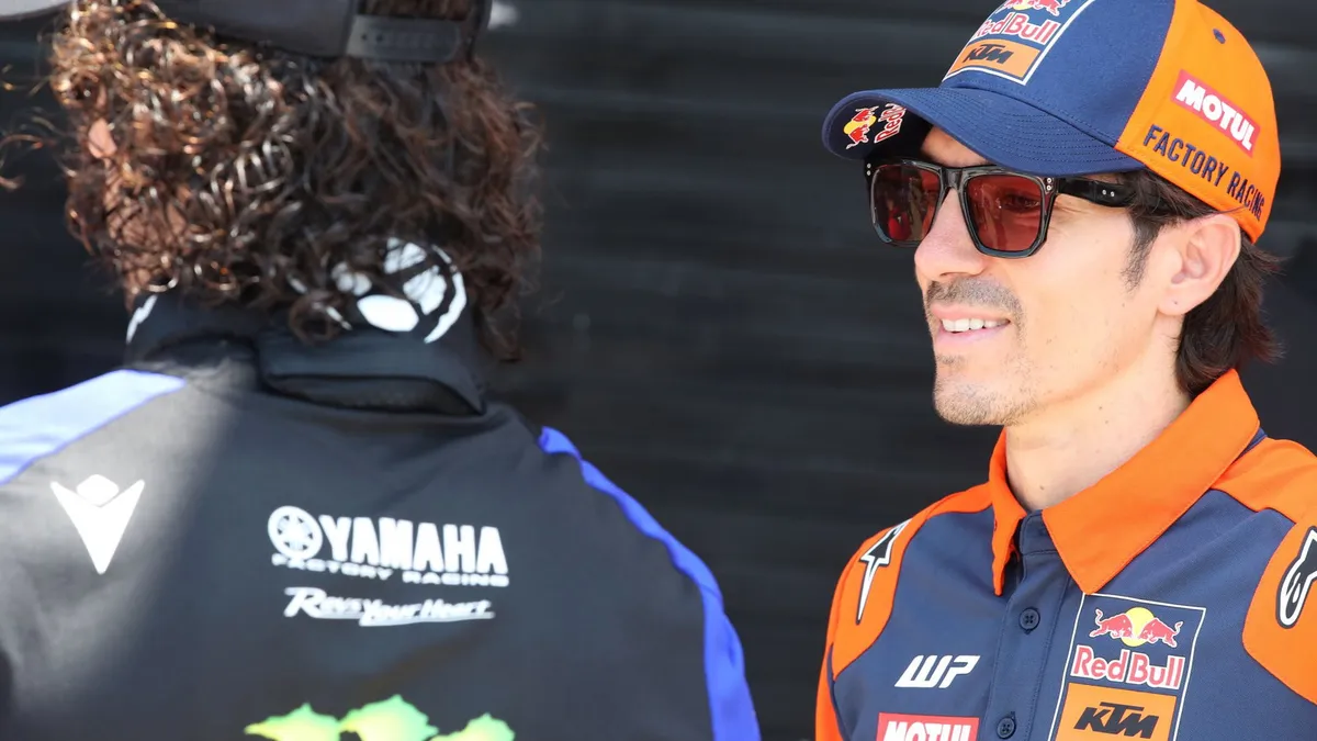 Ducati Bantah Rumor Rekrut Maverick Vinales Jadi Pembalap Penguji MotoGP 2027